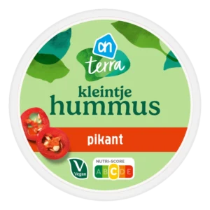 AH Terra Hummus pikant kvp
