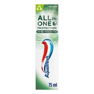 Aquafresh All-in-one protection antibacterial