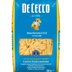 De cecco maccheroni n122