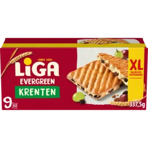 Liga Evergreen original krenten xl