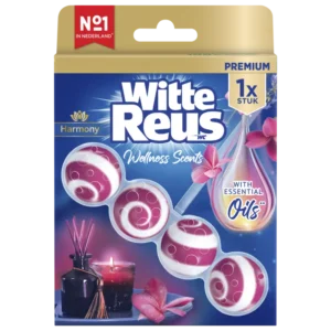 Witte Reus Wellness scents harmony wc-blok