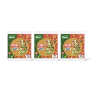 Knorr Tomaten wraps 3-pack