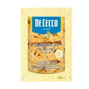 De Cecco Tagliatelle all'uovo nr 304