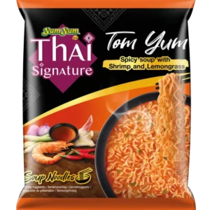Yum Yum Thai spicy soup