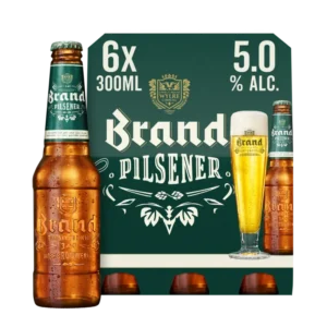 Brand Pilsener 6-pack