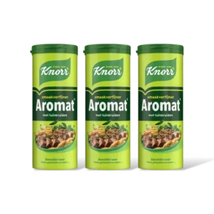 Knorr Aromat met tuinkruiden 3-pack