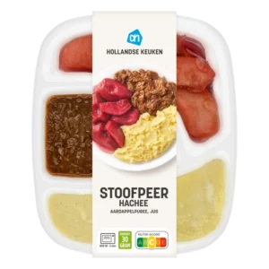 AH Hachee stoofpeer