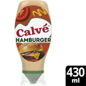 Calvé Hamburger saus