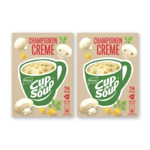 Knorr Cup-a-soup champignoncrème 2-pack