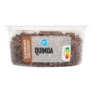 AH Slaverrijker quinoa