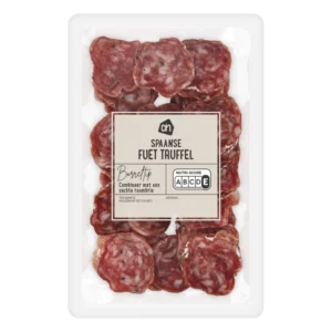 AH Spaanse fuet truffel
