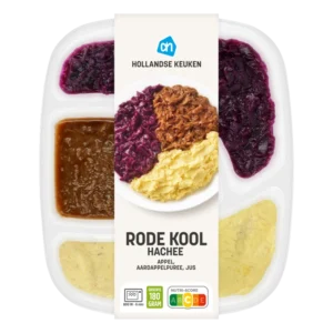 AH Hachee rodekool