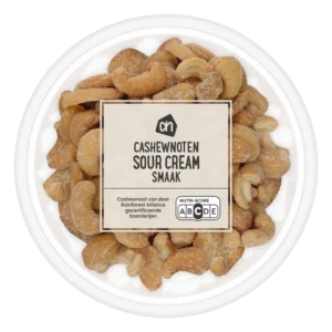 AH Cashewnoten sour cream