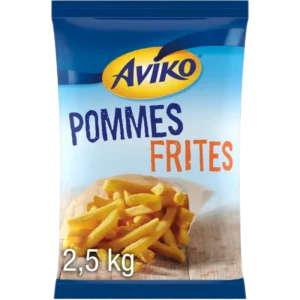 Aviko Pommes frites
