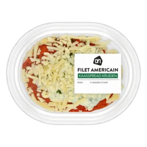 AH Filet americain kaasspread kruiden