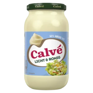 Calvé Mayonaise licht & romig