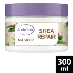 Andrélon Pro nature shea strong repair haarmasker
