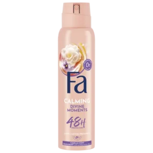 Fa Divine moments deodorant spray