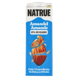 Natrue Almond drink 0% sugars