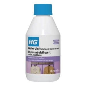 HG Waterdicht katoen, linnen, wol, meng