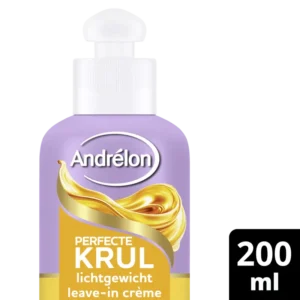 Andrélon Perfecte krul licht leave-in crème