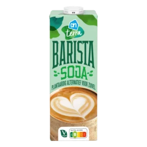 AH Terra Plantaardige barista soja