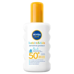 Nivea Sun Babies&kids 5in1 spray spf50+