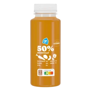 AH 50% Groentesap gele wortel mango ananas