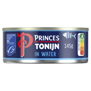 Princes Tonijnstukken in water