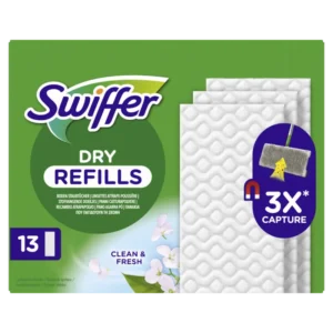 Swiffer Vloerdoekjes droog navulling