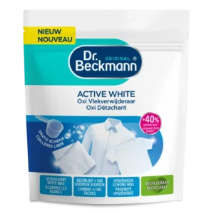 Dr. Beckmann Active white oxi vlekverwijderaar