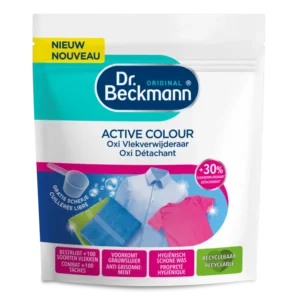 Dr. Beckmann Active colour oxi vlekverwijderaar