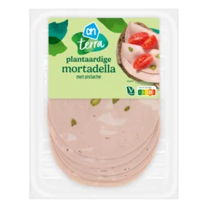 AH Terra Plantaardige mortadella met pistache