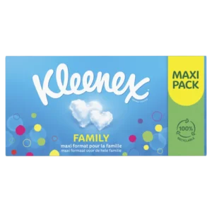 Kleenex Family maxi pack tissues