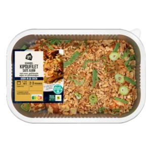 AH Ovenschotel scharrel kip sate ajam