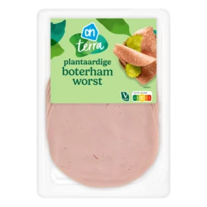 AH Terra Plantaardige boterhamworst