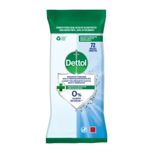 Dettol Schoonmaakdoekjes cleanser