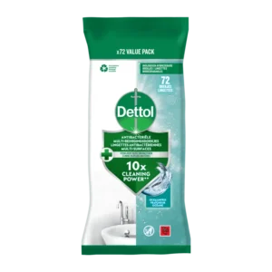 Dettol Schoonmaakdoekjes oceaanfris