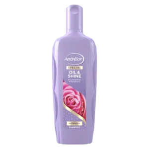 Andrélon Special oil & shine shampoo