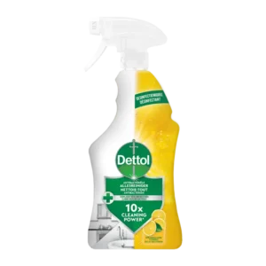 Dettol Allesreiniger spray sprankelende citroen