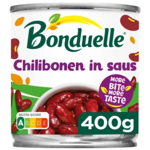 Bonduelle Chilibonen in saus