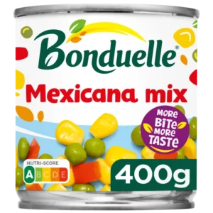 Bonduelle Mexicana mix