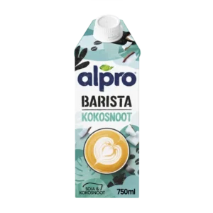 Alpro Barista kokos