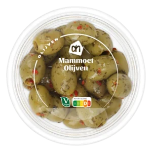 AH Mammoet olijven