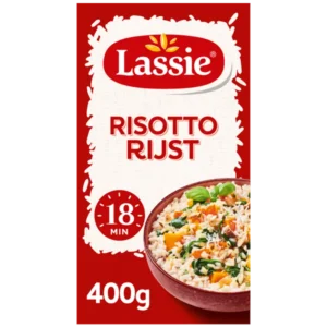 Lassie Risotto rijst