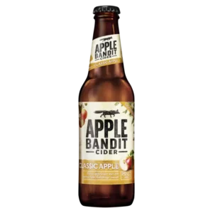 Apple Bandit Classic apple cider