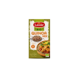Lassie Bio quinoa mix
