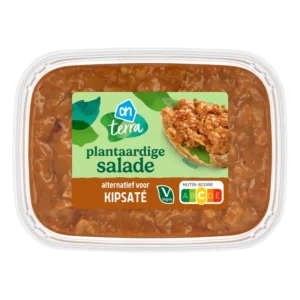 AH Terra Plantaardige salade kipsaté