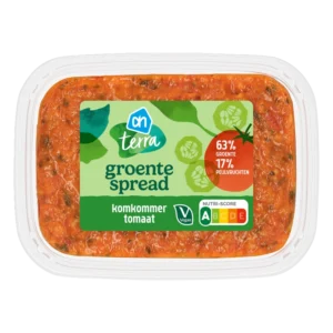 AH Terra Plantaardig groentespread komkommer