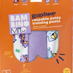 Bambino Mio Wasbare trainingsbroekjes 2-3 jaar